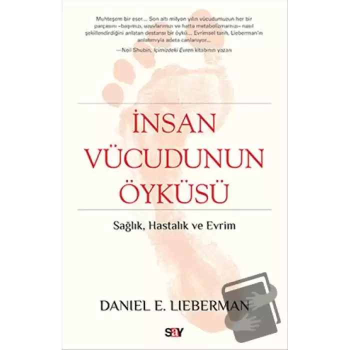 İnsan Vücudunun Öyküsü