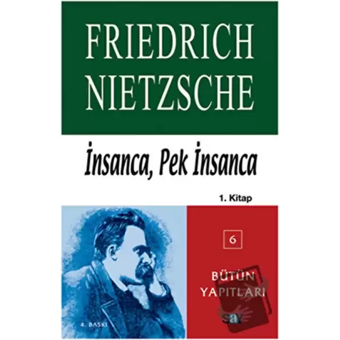 İnsanca, Pek İnsanca 1. Kitap