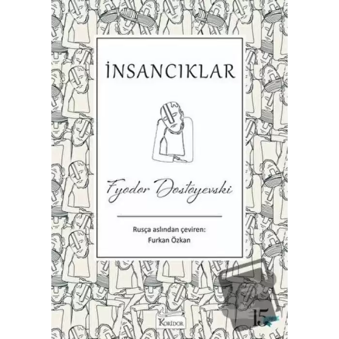 İnsancıklar (Ciltli)