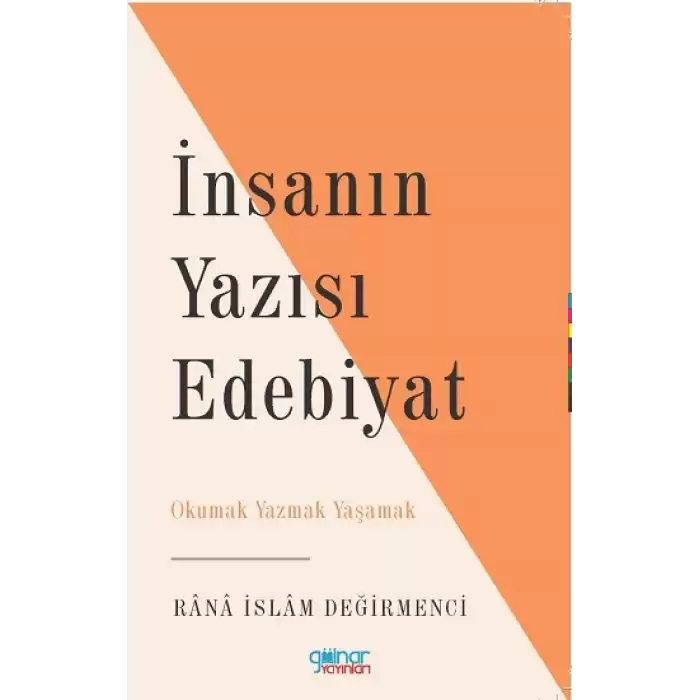 İnsanın Yazısı Edebiyat