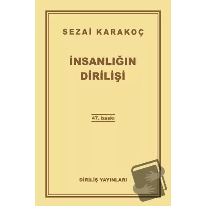 İnsanlığın Dirilişi