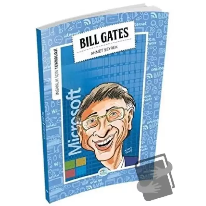 İnsanlık İçin Teknoloji - Bill Gates