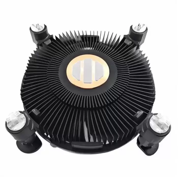 Intel 1150-1151-1155-1156-1200 Bakır Orjinal Fan (K69237-001)