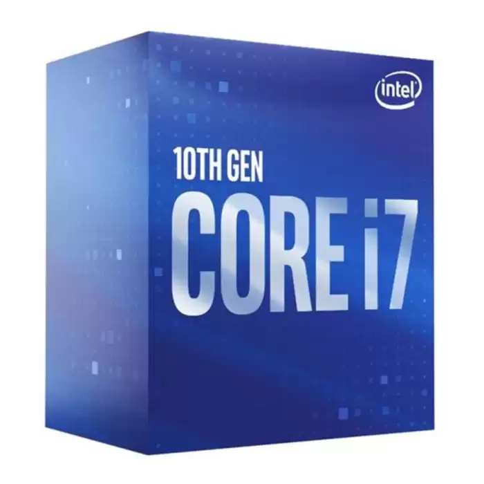 Intel Core İ7 10700F Soket 1200 2.9Ghz 16Mb Önbellek 8 Çekirdek 14Nm İşlemci Box Novga (Fanlı)