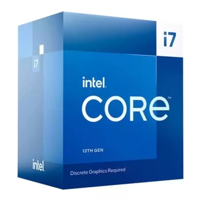 Intel Core İ7 13700F 2.1Ghz 30Mb Önbellek 16 Çekirdek 1700 10Nm Kutulu Box İşlemci