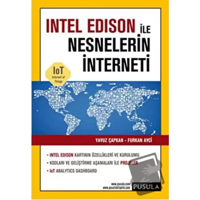 İntel Edison ile Nesnelerin İnterneti