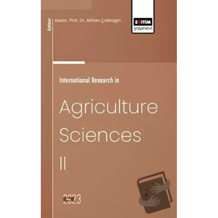 International Research in Agriculture Sciences 2