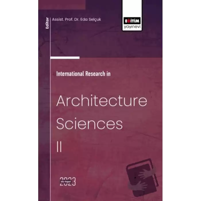 International Research in Architecture Sciences II