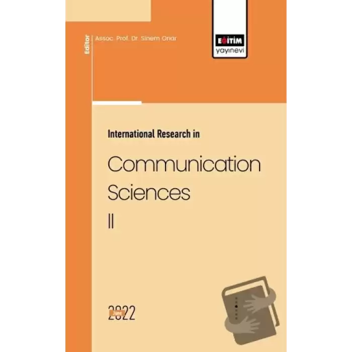 İnternational Research in Communication Sciences II