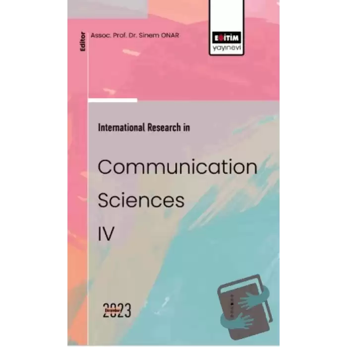 International Research in Communication Sciences IV