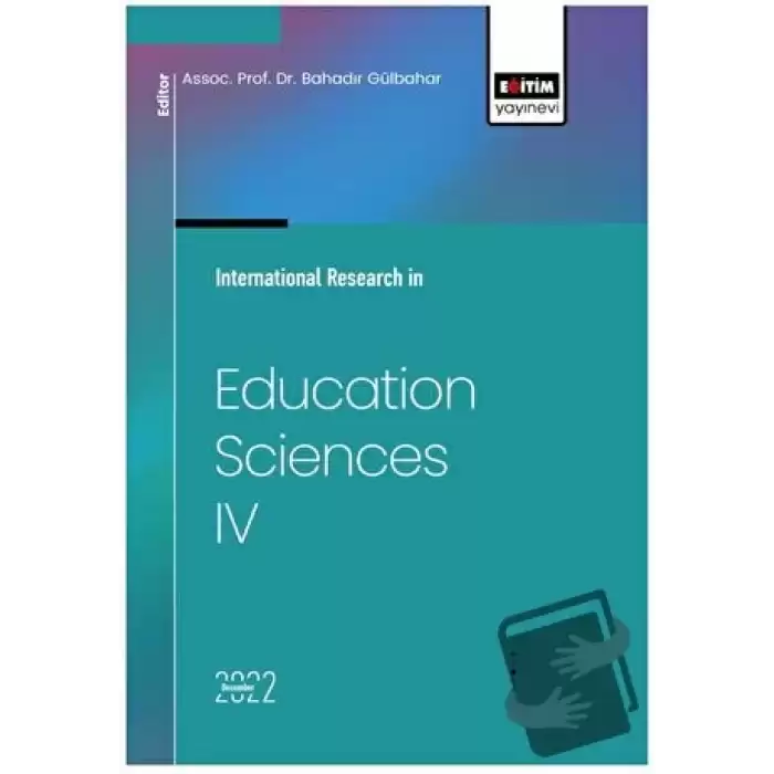 İnternational Research in Education Sciences IV