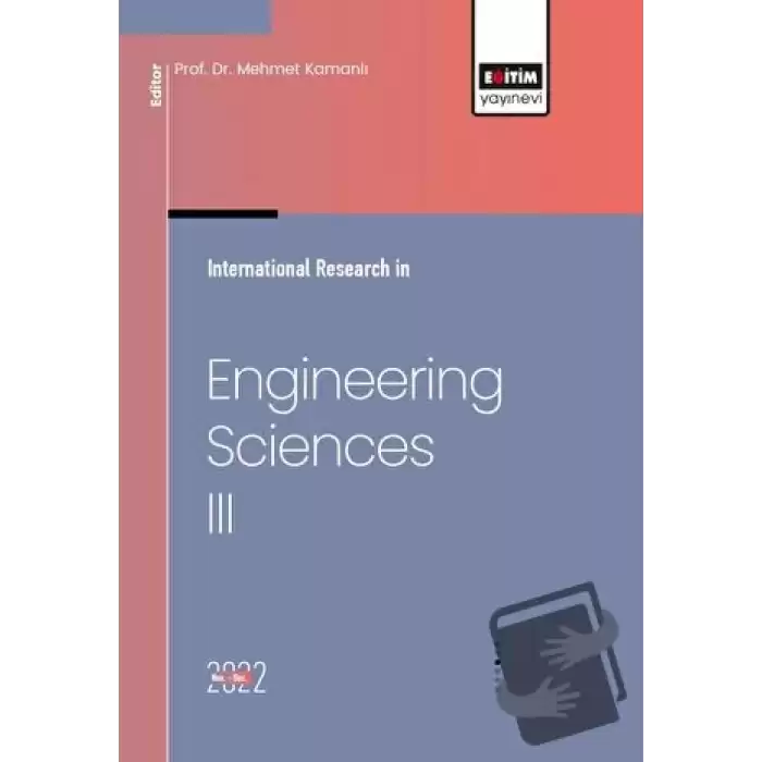 İnternational Research in Engineering Sciences III