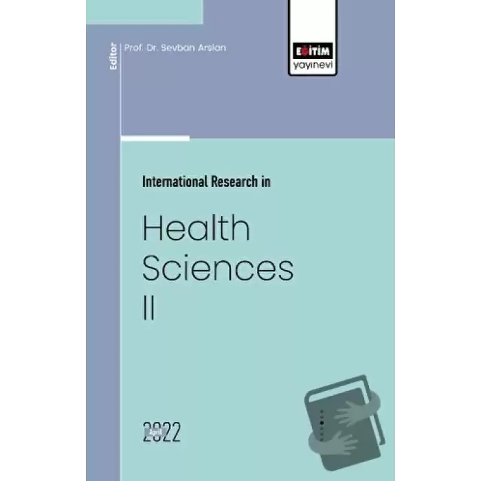 İnternational Research İn Health Sciences II