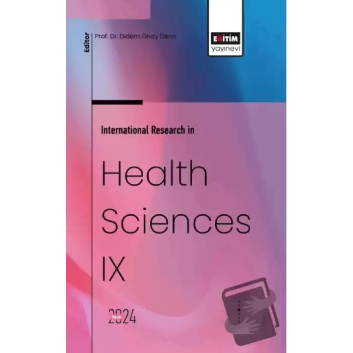 International Research in Health Sciences IX