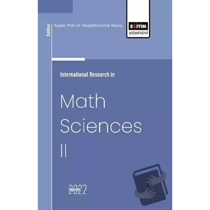 International Research in Math Sciences II