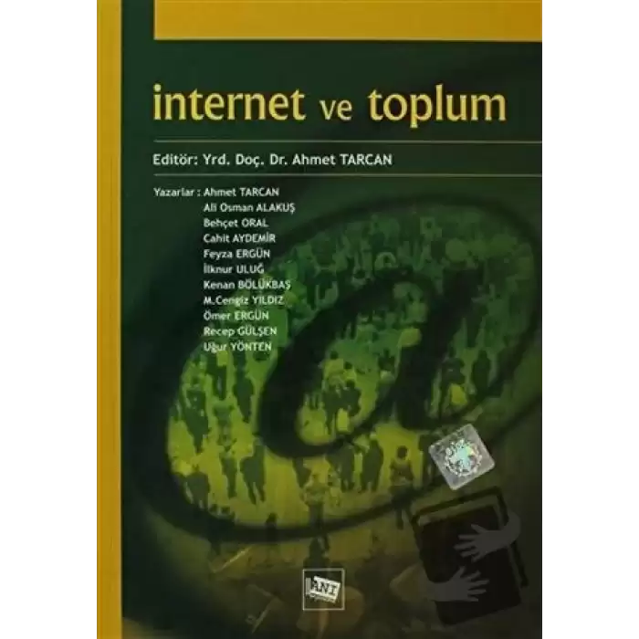 İnternet ve Toplum