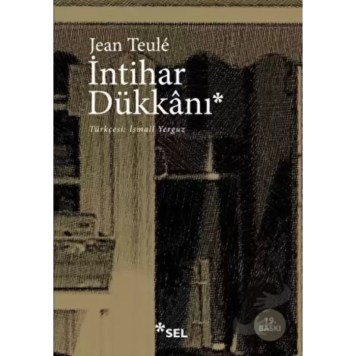 İntihar Dükkanı