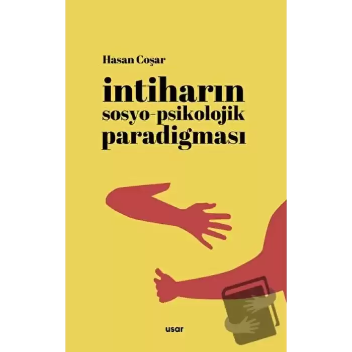 İntiharın Sosyo-Psikolojik Paradigması