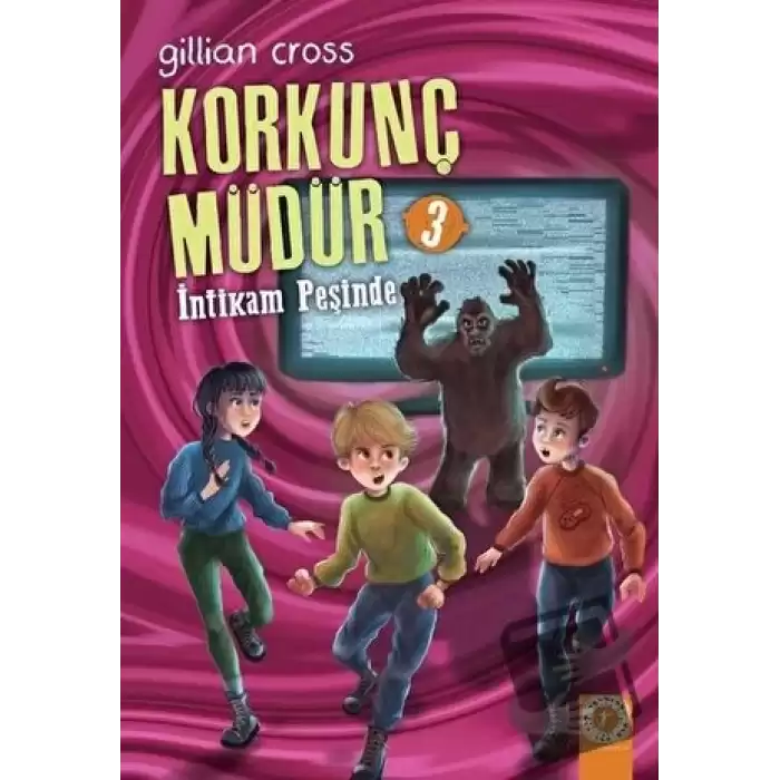 İntikam Peşinde - Korkunç Müdür 3