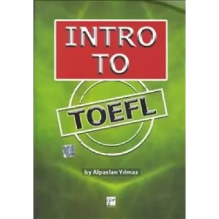 Intro To Toefl