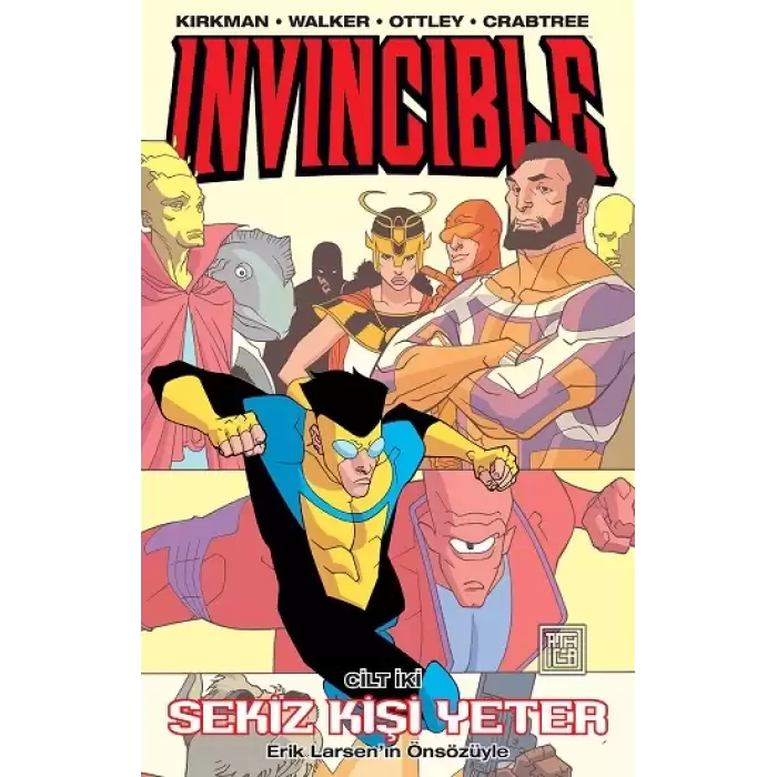 Invincible 2