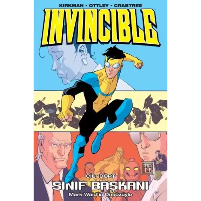 Invincible 4