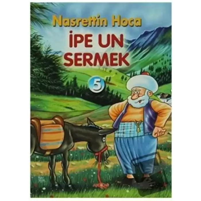 İpe Un Sermek