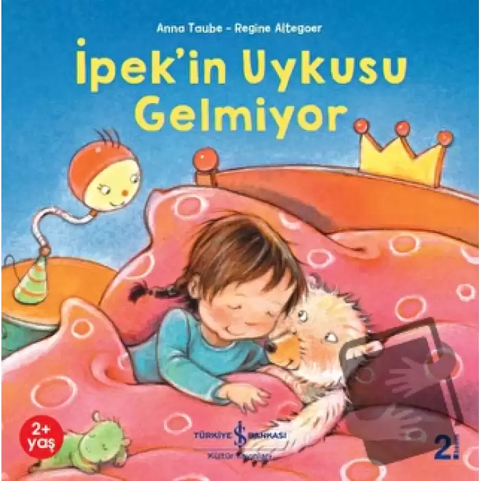 İpekin Uykusu Gelmiyor