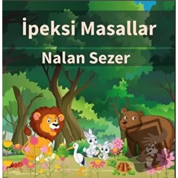 İpeksi Masallar