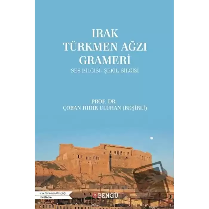 Irak Türkmen Ağzı Grameri