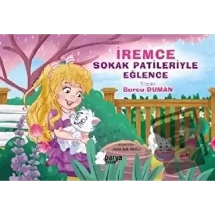 İremce - Sokak Patileriyle Eğlence