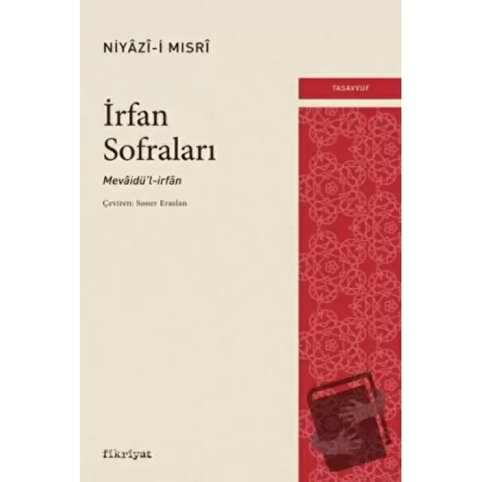 İrfan Sofraları