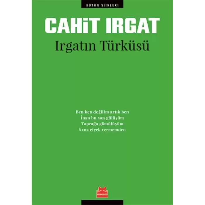 Irgatın Türküsü - Bütün Şiirleri