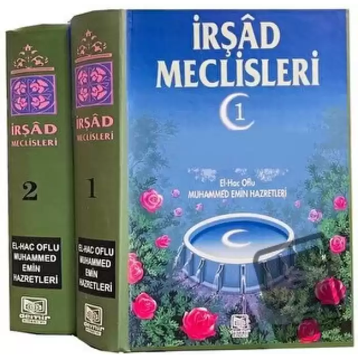 İrşad Meclisleri - 2 Cilt (Ciltli)