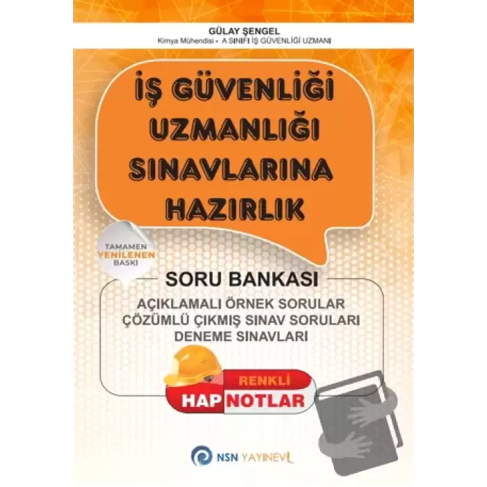 İş Güvenliği Uzmanlığı Sınavlarına Hazırlık