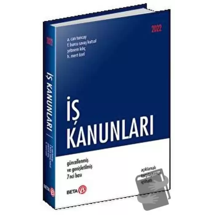 İş Kanunları