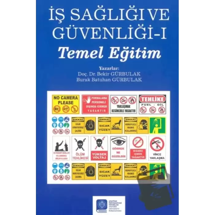 İş Sağlığı ve Güvenliği – I – (Temel Eğitim)