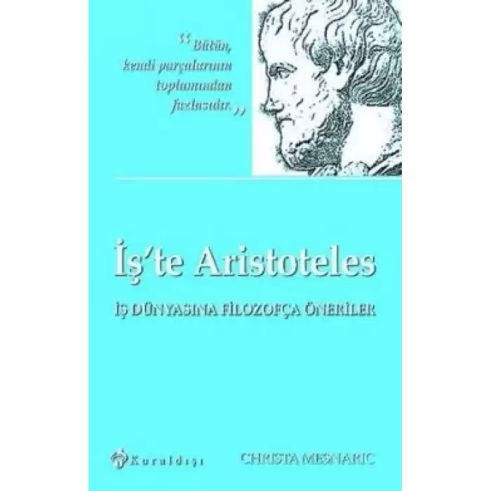 İşte Aristoteles