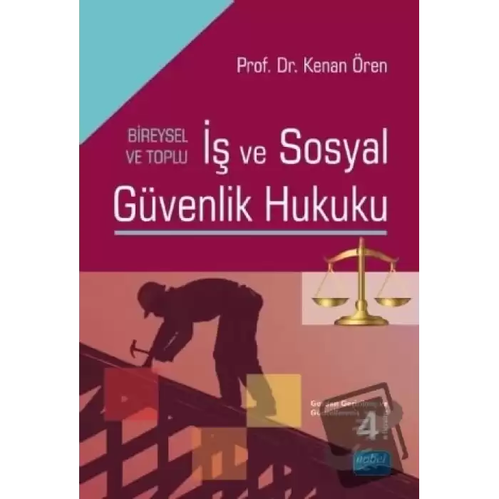 İş ve Sosyal Güvenlik Hukuku