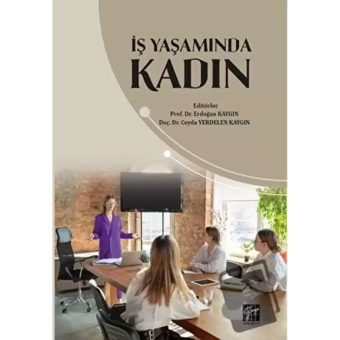 İş Yaşamında Kadın