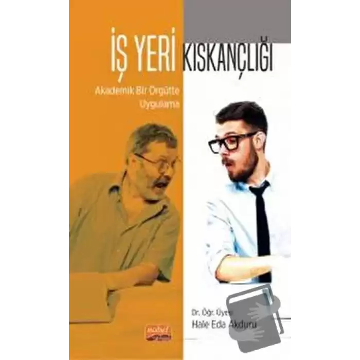 İş Yeri Kıskançlığı