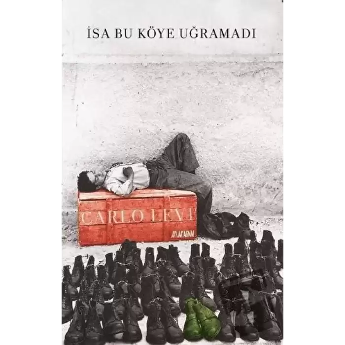 İsa Bu Köye Uğramadı