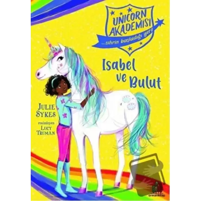 Isabel ve Bulut - Unicorn Akademisi