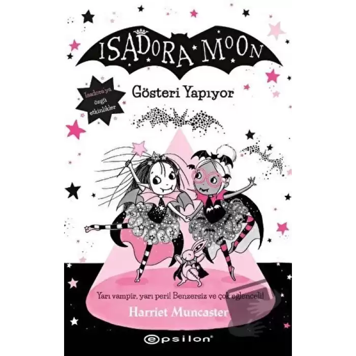 Isadora Moon 9: Gösteri Yapıyor