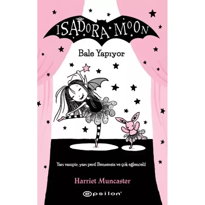 Isadora Moon – Bale Yapıyor