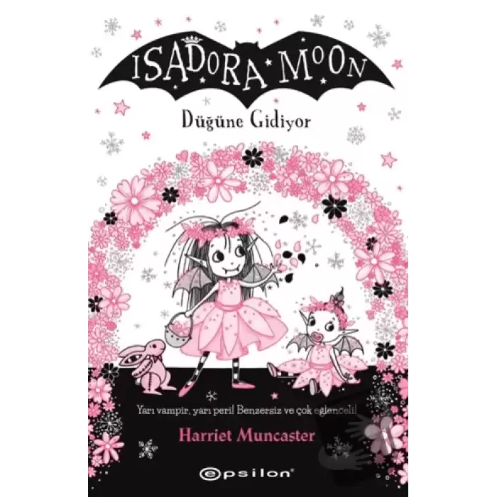 Isadora Moon: Düğüne Gidiyor