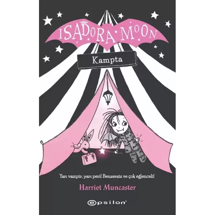 Isadora Moon Kampta