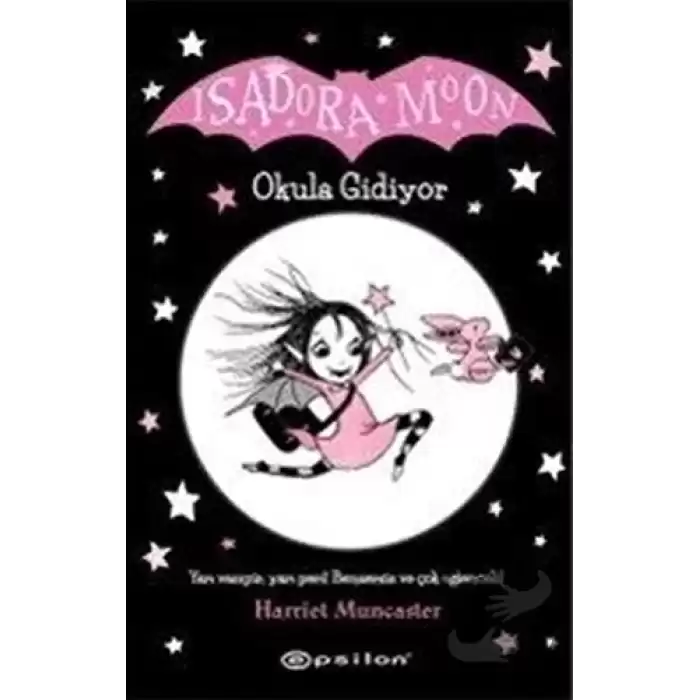 Isadora Moon - Okula Gidiyor