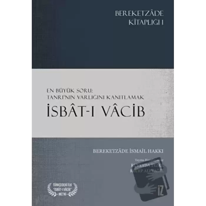 İsbat-ı Vacib