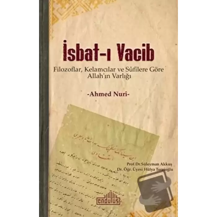 İsbat-ı Vacib